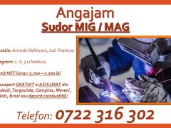 Sudor MIG-MAG
